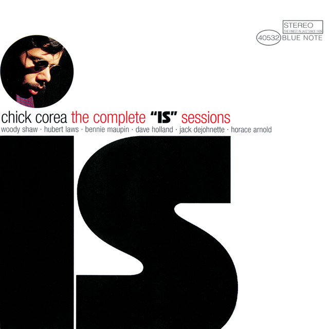 کاور آهنگ Is از Chick Corea