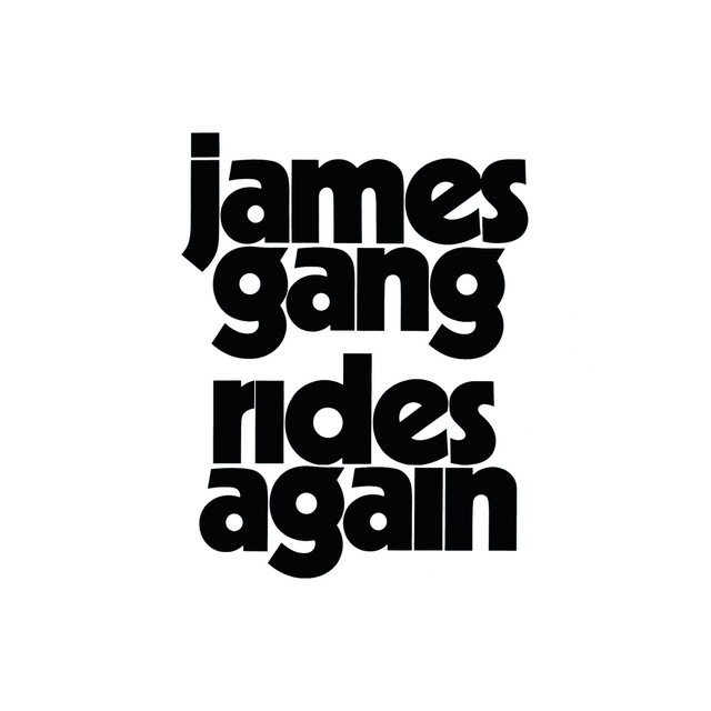 کاور آهنگ Ashes The Rain And I از James Gang