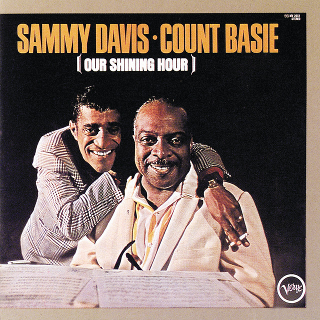 کاور آهنگ Teach Me Tonight از Count Basie