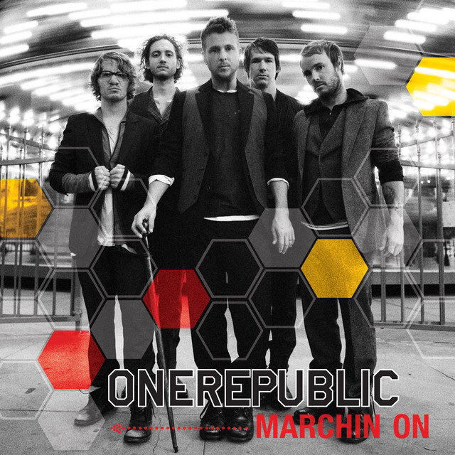 Marchin On (Featuring OneRepublic) - Timbo Version