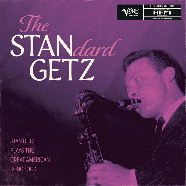 کاور آهنگ Suddenly It's Spring از Stan Getz