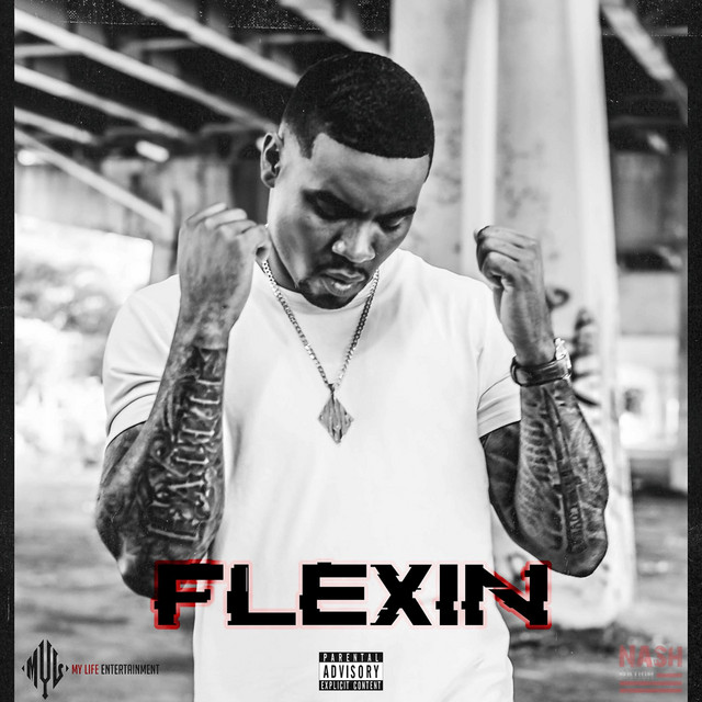 کاور آهنگ Flexin از Nash Nation