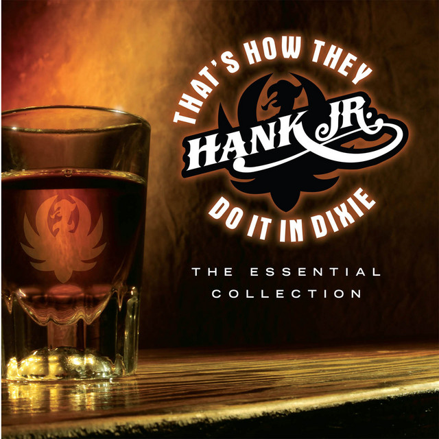 کاور آهنگ Whiskey Bent And Hell Bound از Hank Williams, Jr.