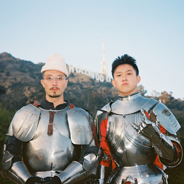 کاور آهنگ edamame از Rich Brian, bbno$