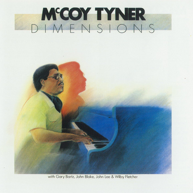 کاور آهنگ Precious One از McCoy Tyner