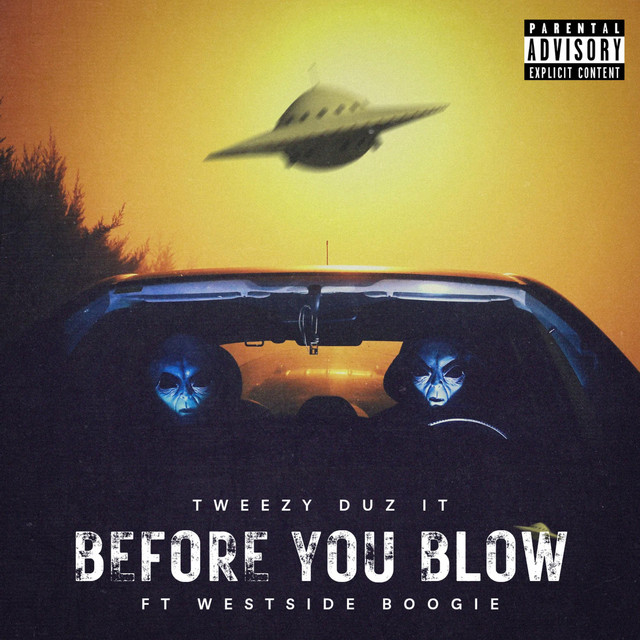 کاور آهنگ Before You Blow از WESTSIDE BOOGIE