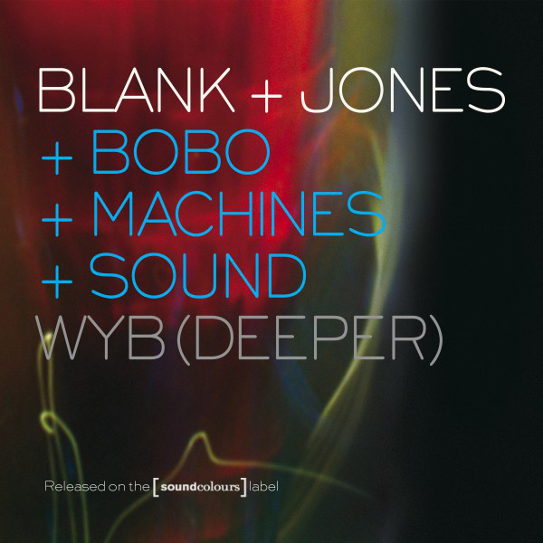 کاور آهنگ WYB - Deeper از Blank & Jones
