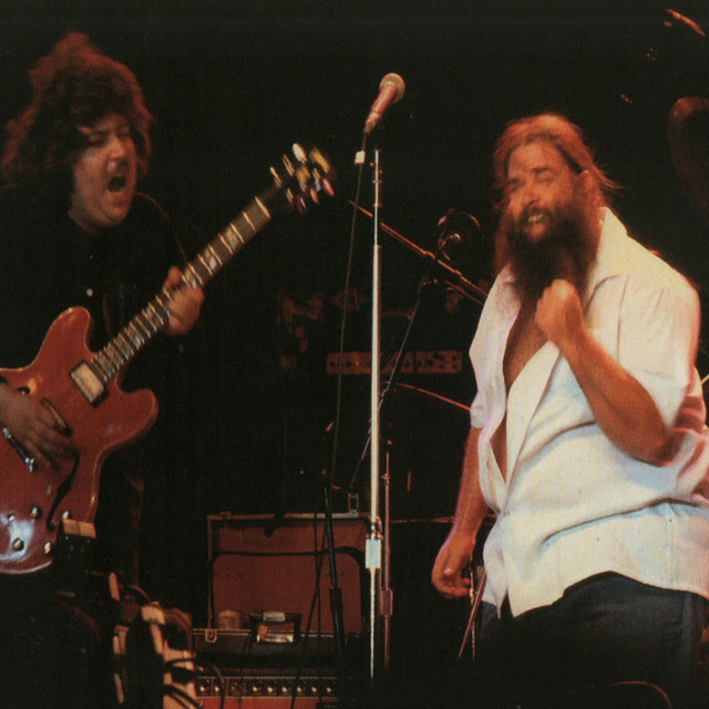 کاور آهنگ Human Condition - Original Recording Remastered از Canned Heat