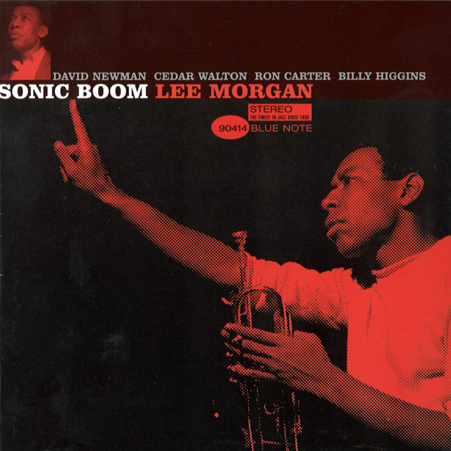 کاور آهنگ Free Flow از Lee Morgan