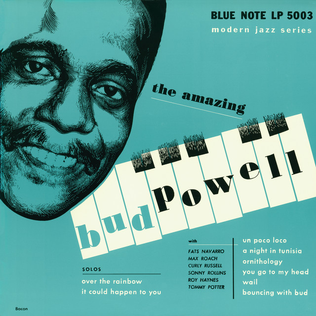 کاور آهنگ You Go To My Head از Bud Powell