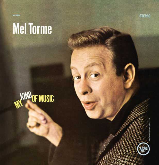 کاور آهنگ A Shine On Your Shoes از Mel Torme