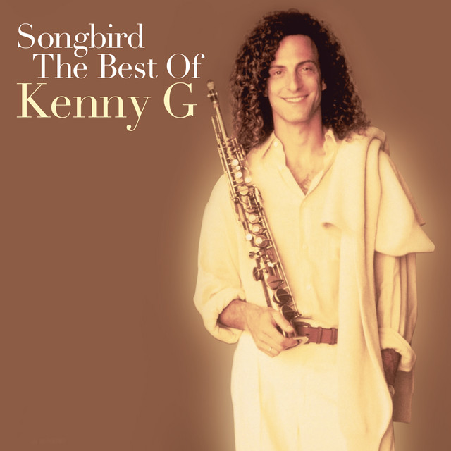 کاور آهنگ Silhouette از Kenny G