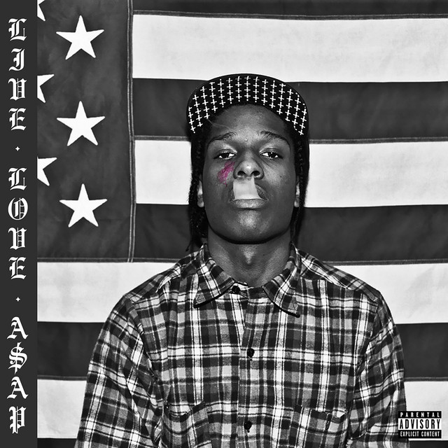 کاور آهنگ Palace از A$AP Rocky