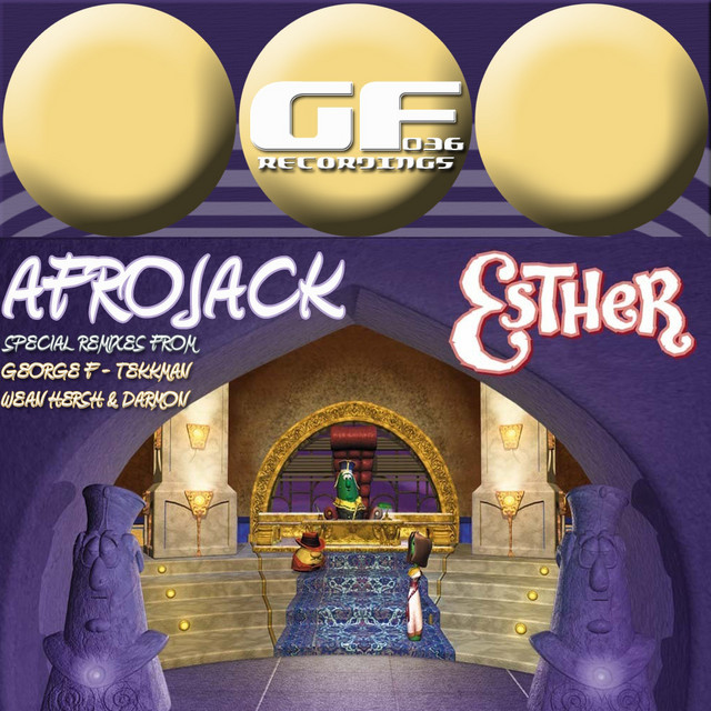کاور آهنگ Esther - George F & Tekkman Psychojack Intro Remix از AFROJACK