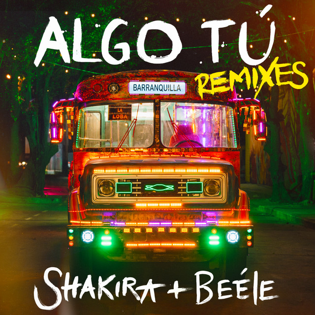 کاور آهنگ ALGO TU - Shimza Remix از Shakira, Bele