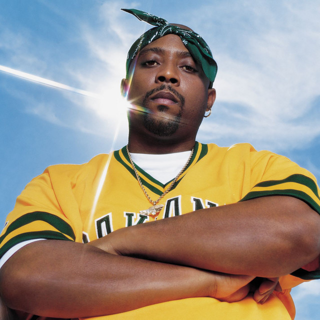 کاور آهنگ Get Up از Nate Dogg