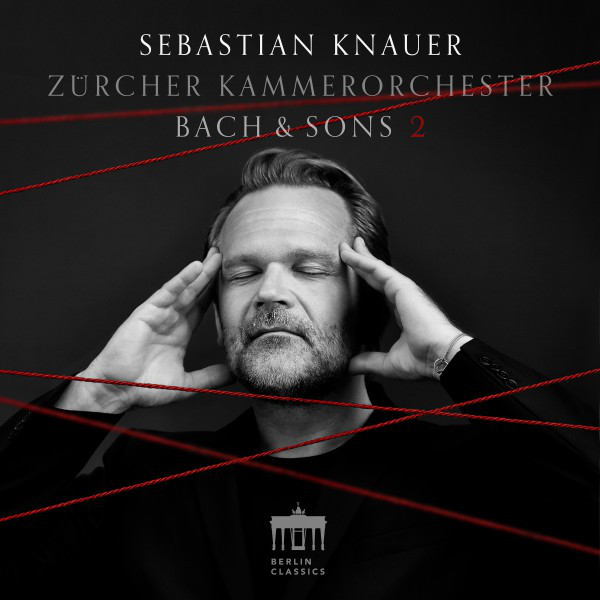 کاور آهنگ Concerto for Flute, Violin and Harpsichord in A Minor, BWV 1044: III. Alla breve از Johann Sebastian Bach, Zurcher Kammerorchester, Daniel Hope