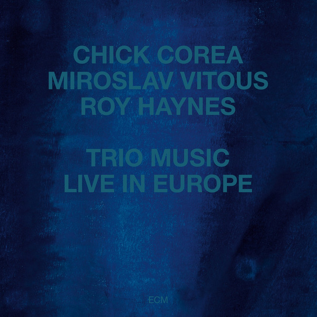 کاور آهنگ Mirovisions از Chick Corea, Roy Haynes