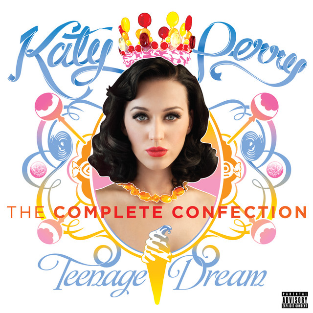 کاور آهنگ The One That Got Away - Acoustic از Katy Perry