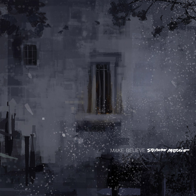 کاور آهنگ Make-believe از Stephan Moccio