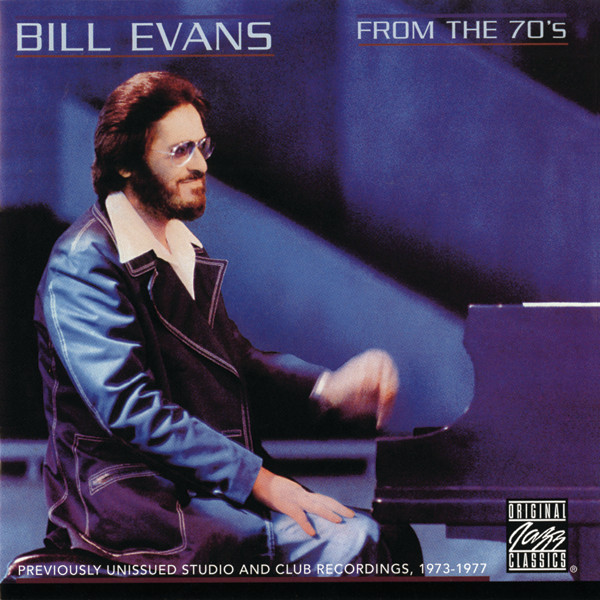 کاور آهنگ The Nature Of Things - Take 9 از Bill Evans