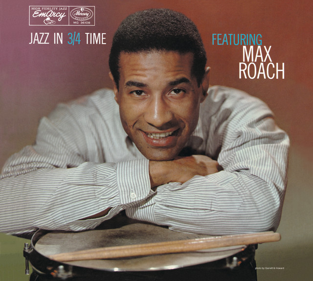 کاور آهنگ The Most Beautiful Girl in the World از Max Roach