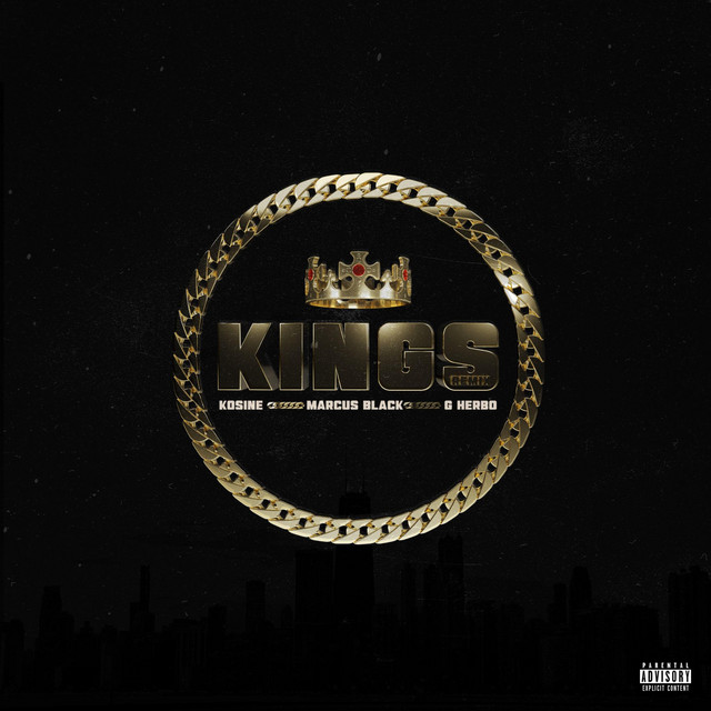 کاور آهنگ Kings - Remix از G Herbo