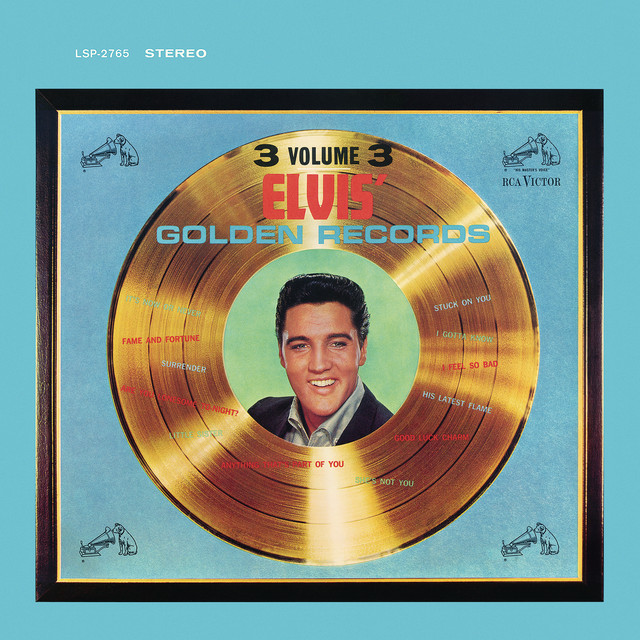 کاور آهنگ Little Sister از Elvis Presley