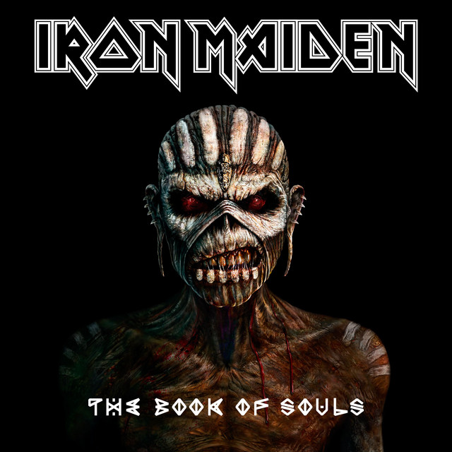 کاور آهنگ When the River Runs Deep از Iron Maiden