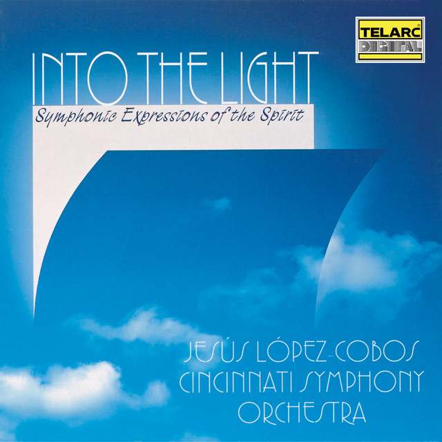 کاور آهنگ Orchestral Suite from Joy in the Morning: II. I Will Lift Up Mine Eyes از Richard Strauss, Dave Brubeck