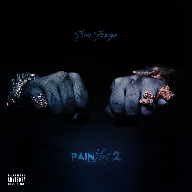 کاور آهنگ Trauma (feat. Lil Tjay) از Fivio Foreign, Lil Tjay