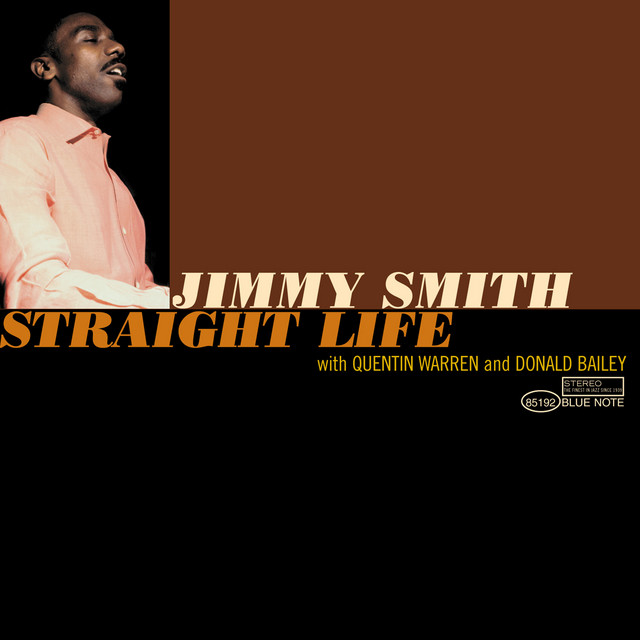 کاور آهنگ Sweet Sue, Just You از Jimmy Smith
