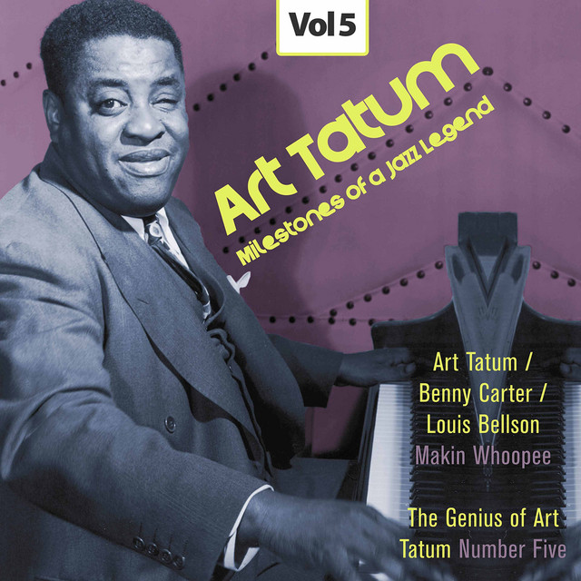 کاور آهنگ Blues In C از Benny Carter, Art Tatum