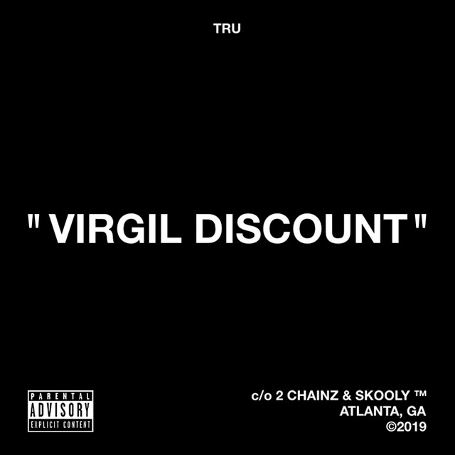 کاور آهنگ Virgil Discount از 2 Chainz