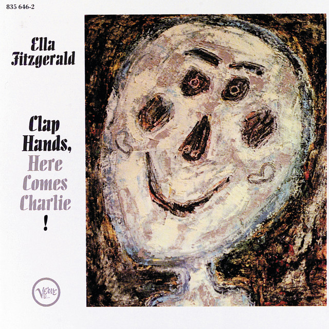 کاور آهنگ Cry Me A River از Ella Fitzgerald