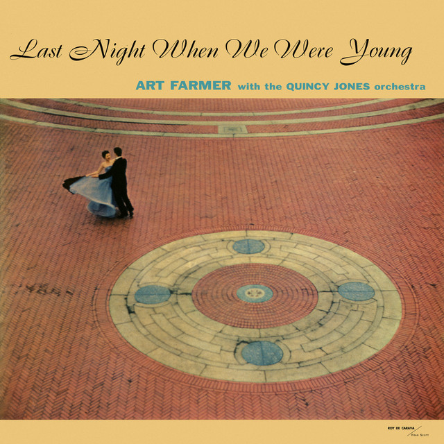 کاور آهنگ Someone To Watch Over Me از Quincy Jones Orchestra, Art Farmer