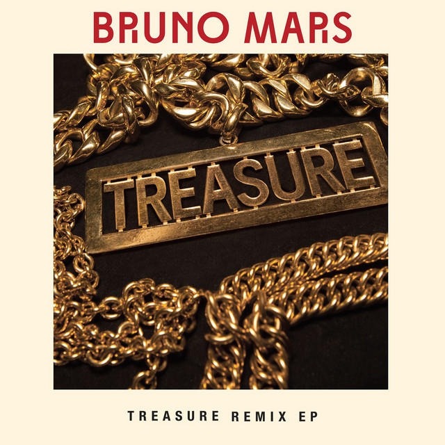 کاور آهنگ Treasure - Sharam Radio Remix از Bruno Mars