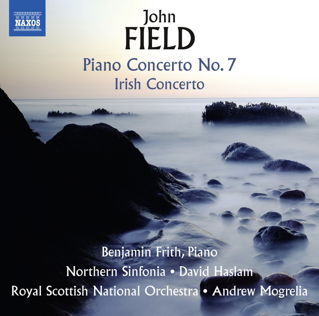کاور آهنگ Piano Sonata No. 4 in B Major, H. 17A: II. Rondo. Moderato از Benjamin Frith, John Field