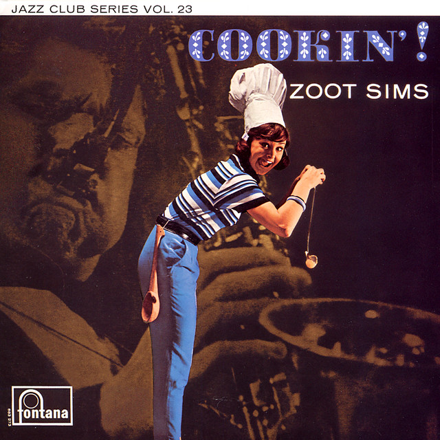 کاور آهنگ Gone With The Wind - Live At Ronnie Scott's Club, London / 1961 از Zoot Sims
