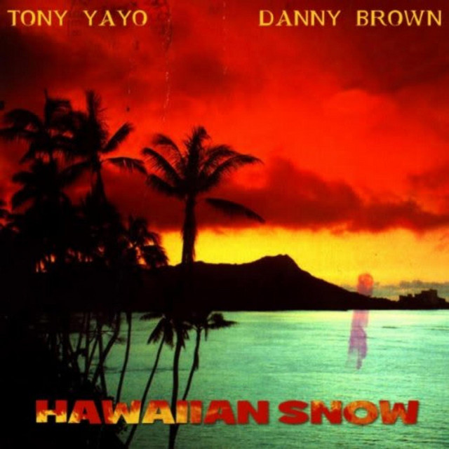 کاور آهنگ My Cup از Tony Yayo, Danny Brown