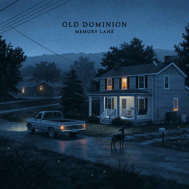 کاور آهنگ Memory Lane از Old Dominion
