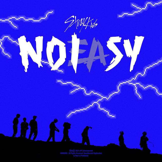 کاور آهنگ Silent Cry از Stray Kids