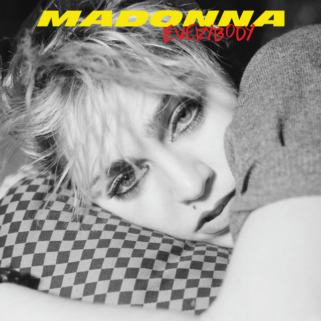کاور آهنگ Everybody (7" Instrumental) از Madonna