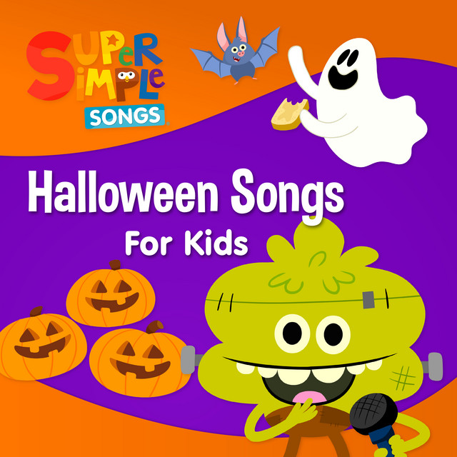کاور آهنگ Knock Knock, Trick or Treat (Pt. 2) از Super Simple Songs