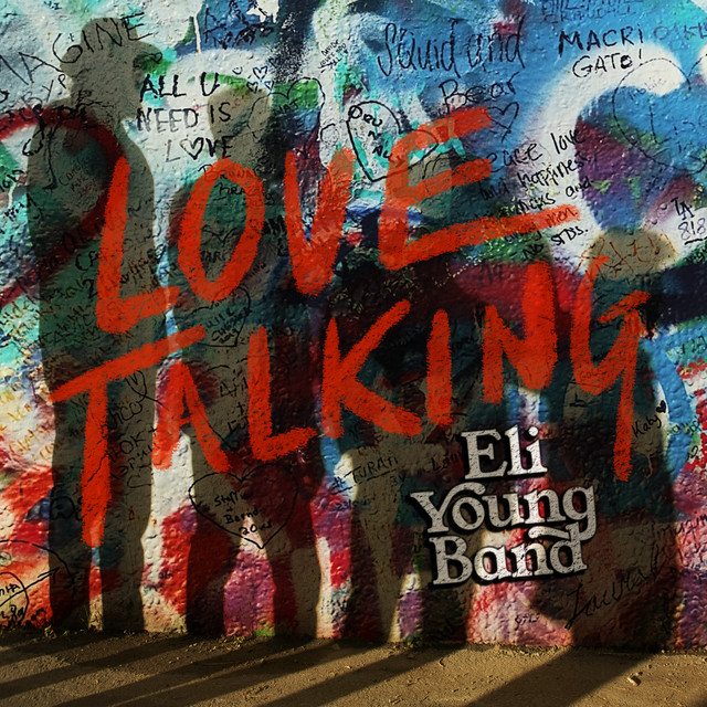 کاور آهنگ Love Talking از Eli Young Band