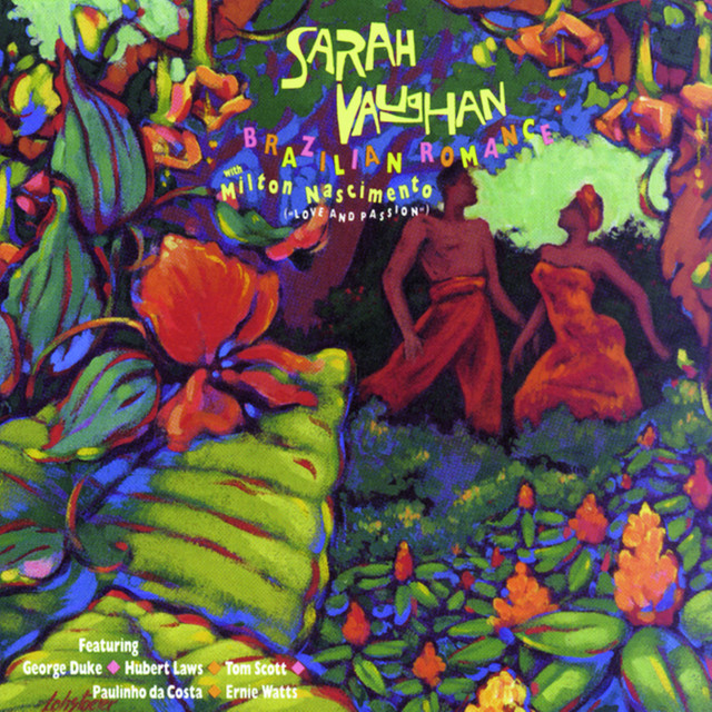کاور آهنگ Love and Passion - Vocal از Sarah Vaughan