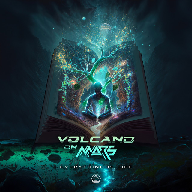 کاور آهنگ Everything Is Life از Volcano On Mars