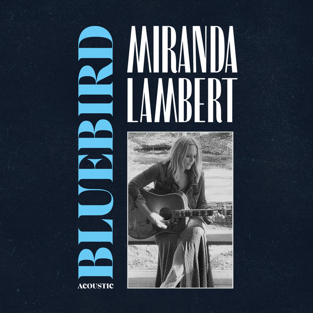 کاور آهنگ Bluebird - Acoustic از Miranda Lambert