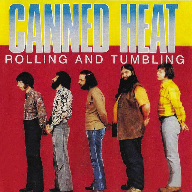 کاور آهنگ Rollin' and Tumblin' از Canned Heat