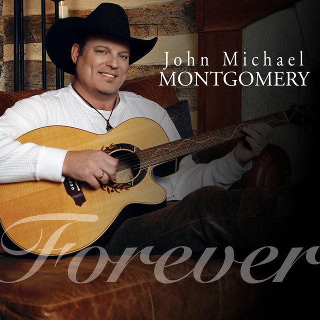 کاور آهنگ Forever از John Michael Montgomery